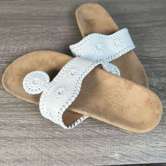 Jack Rogers Women's Jacks Comfort Sandals - Picture 4 of 5